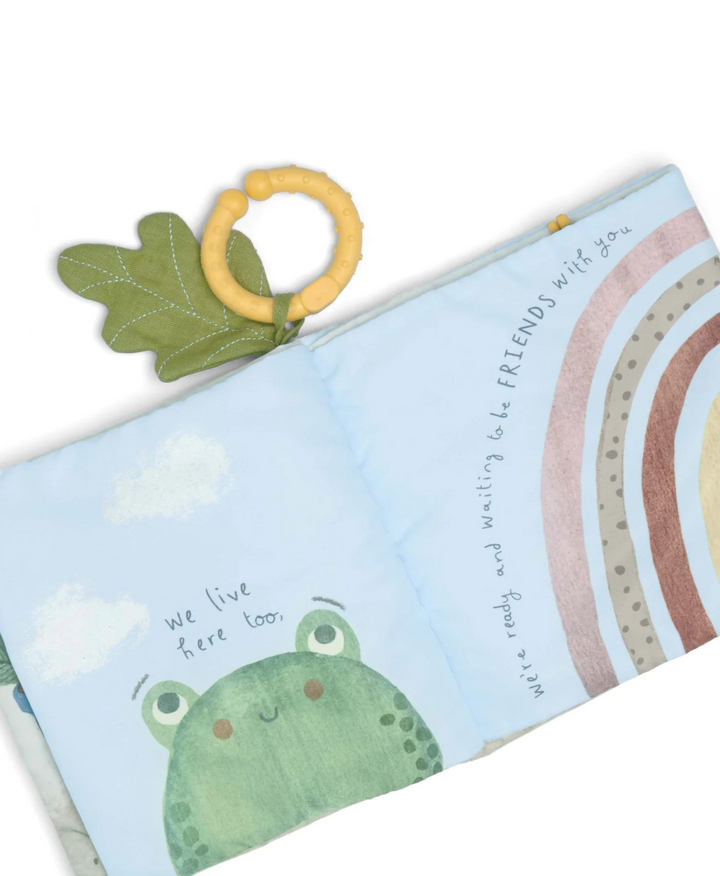 Mamas & Papas Grateful Garden Interactive Activity Book