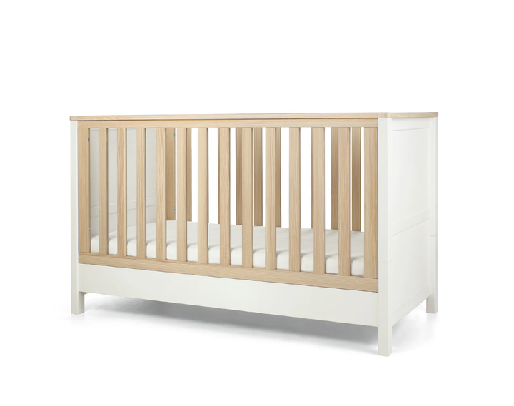 Mamas & Papas Harwell Cot Bed - White