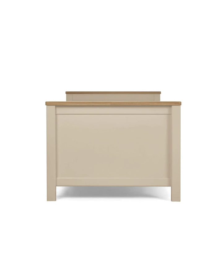 Mamas & Papas Harwell Cot Bed - Cashmere