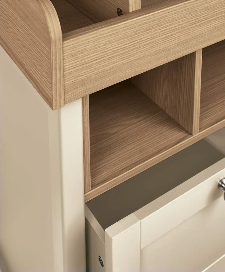 Mamas & Papas Harwell Dresser/Changetable - Cashmere