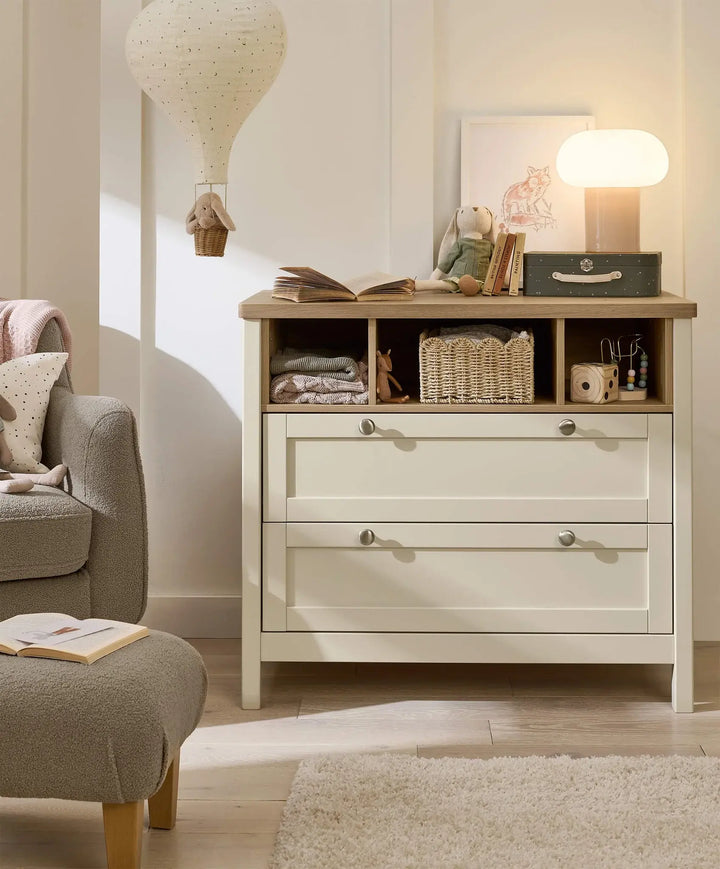 Mamas & Papas Harwell Dresser/Changetable - Cashmere
