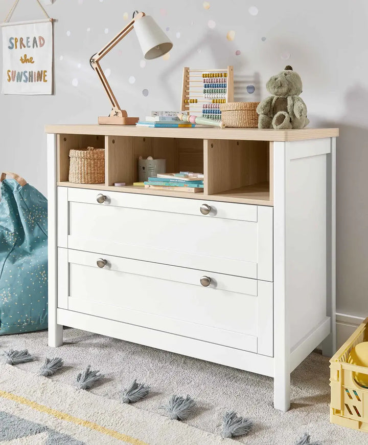 Mamas & Papas Harwell Dresser/Changetable - White