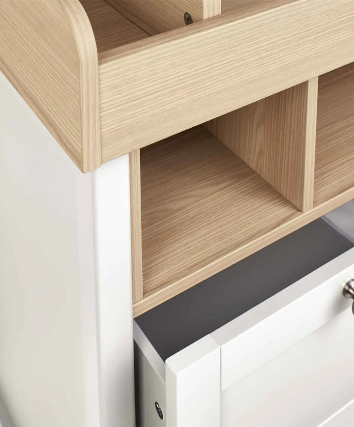 Mamas & Papas Harwell Dresser/Changetable - White