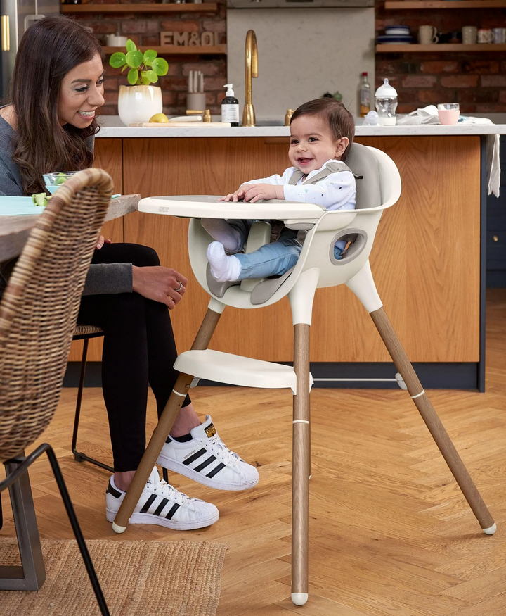 Mamas & Papas Juice Highchair - Croissant