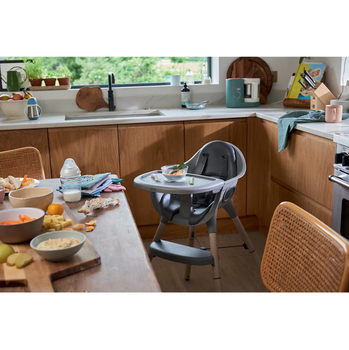 Mamas & Papas Juice Highchair - Washed Grey (Ex-Display)