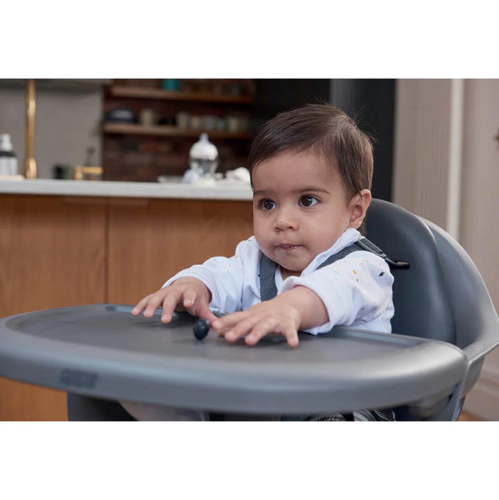 Mamas & Papas Juice Highchair - Washed Grey (Ex-Display)