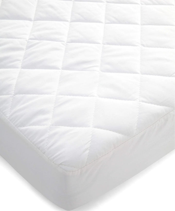 Mamas & Papas Atlas 4 Piece Set with Cotbed, Mattress, Fitted Sheets & Mattress Protector - Light Oak