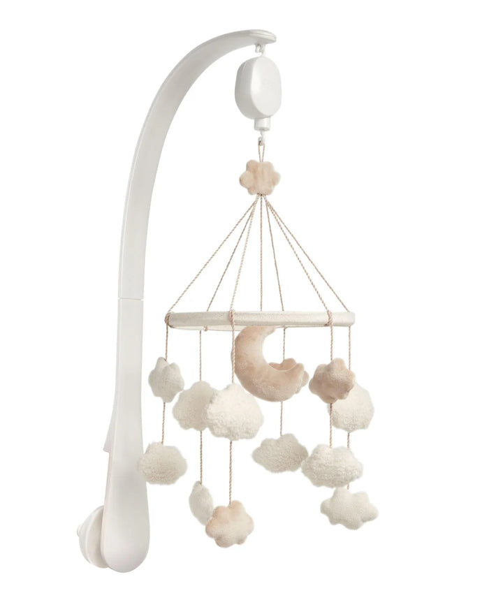 Mamas & Papas Cloud Musical Mobile - Welcome to the World Duckling
