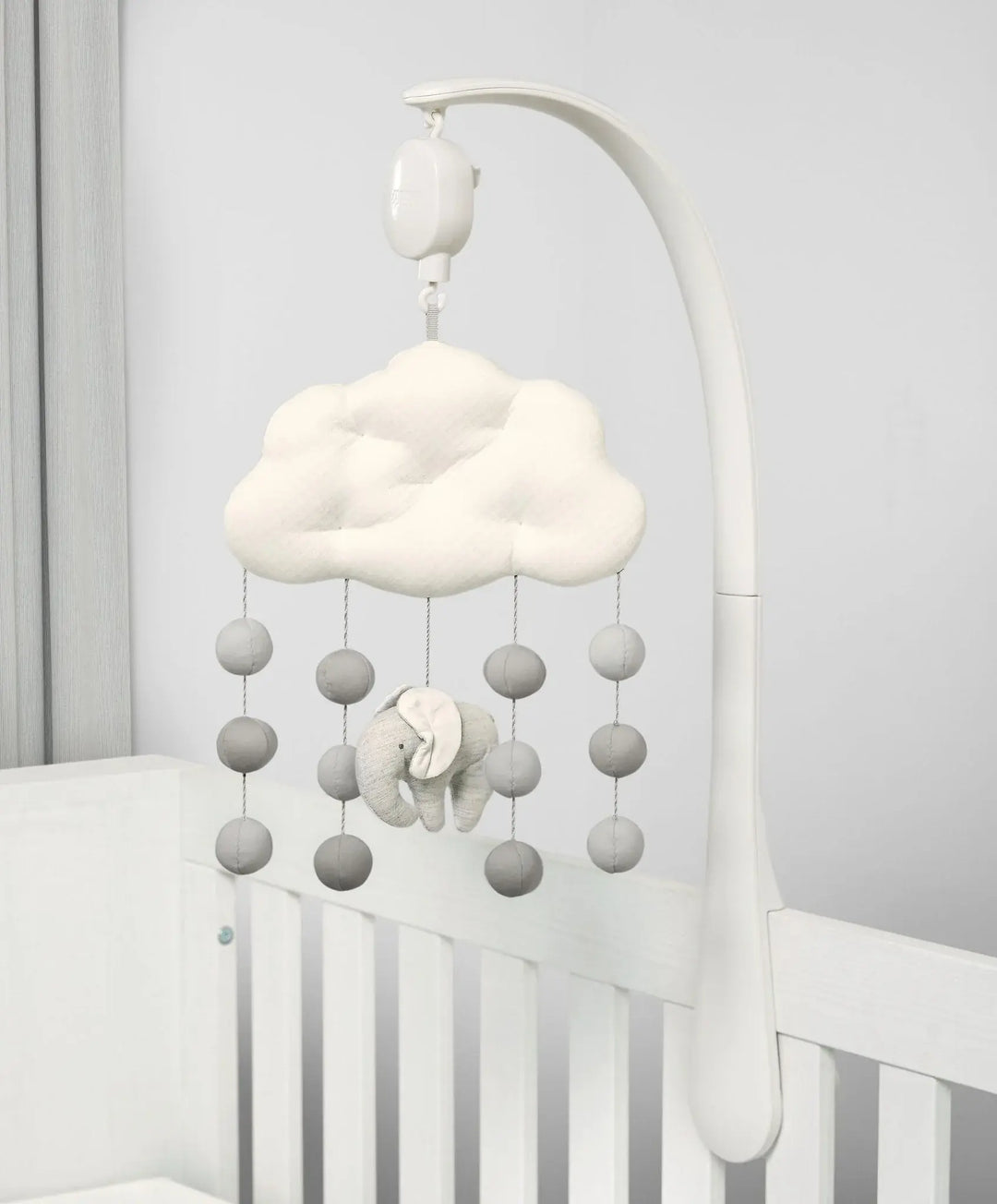 Mamas & Papas Cot Mobile - Welcome to the World Elephant