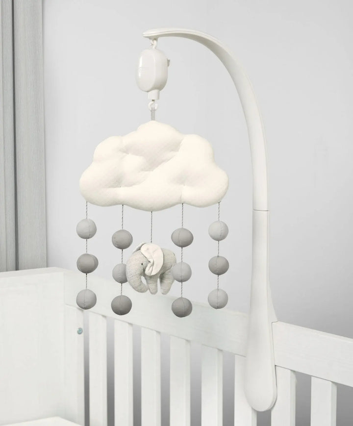 Mamas & Papas Cot Mobile - Welcome to the World Elephant