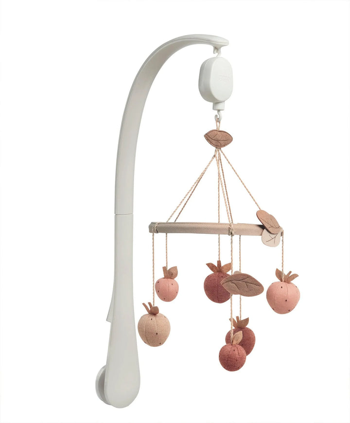 Mamas & Papas Strawberry Cot Mobile - Welcome to the World Wildflower