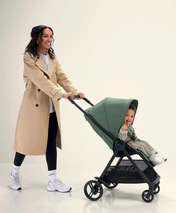 Mamas & Papas Libro Stroller - Bay Green