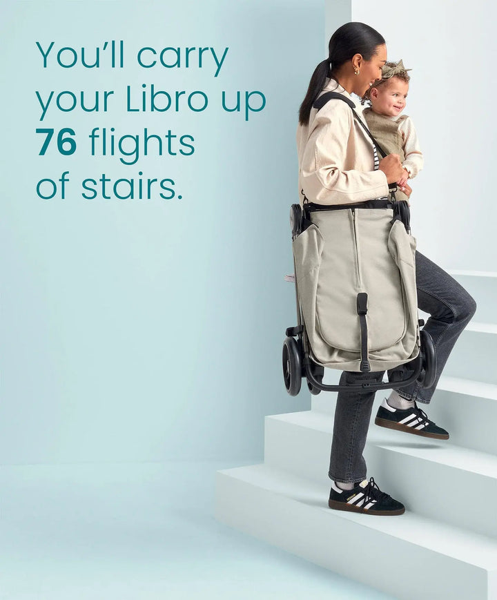 Mamas & Papas Libro Stroller - Limited Edition Morell