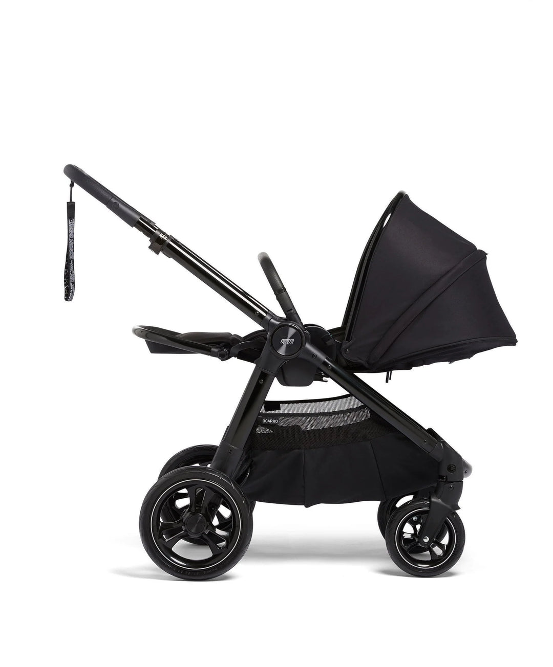 Mamas & Papas Ocarro All-Terrain Pram - Carbon