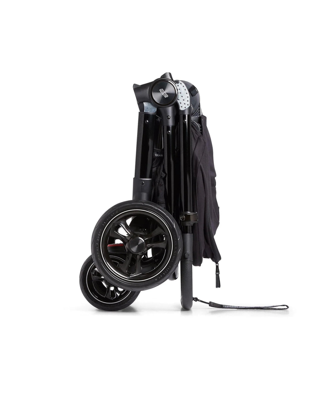 Mamas & Papas Ocarro All-Terrain Pram - Carbon