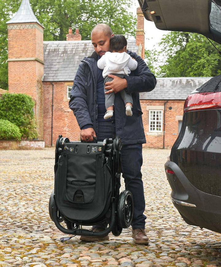 Mamas & Papas Ocarro All-Terrain Pram - Carbon