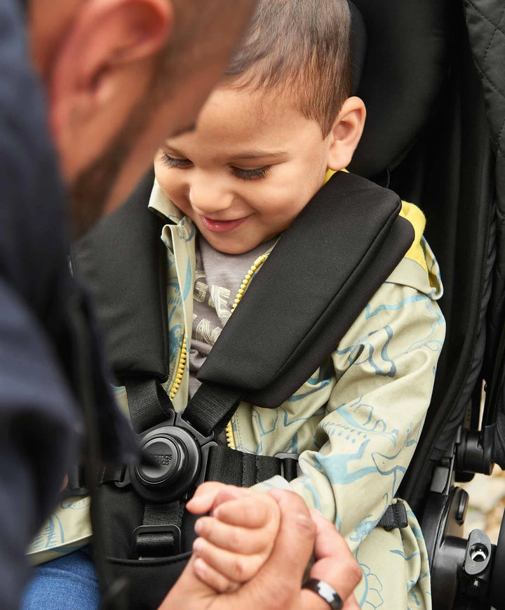 Mamas & Papas Ocarro All-Terrain Pram - Carbon