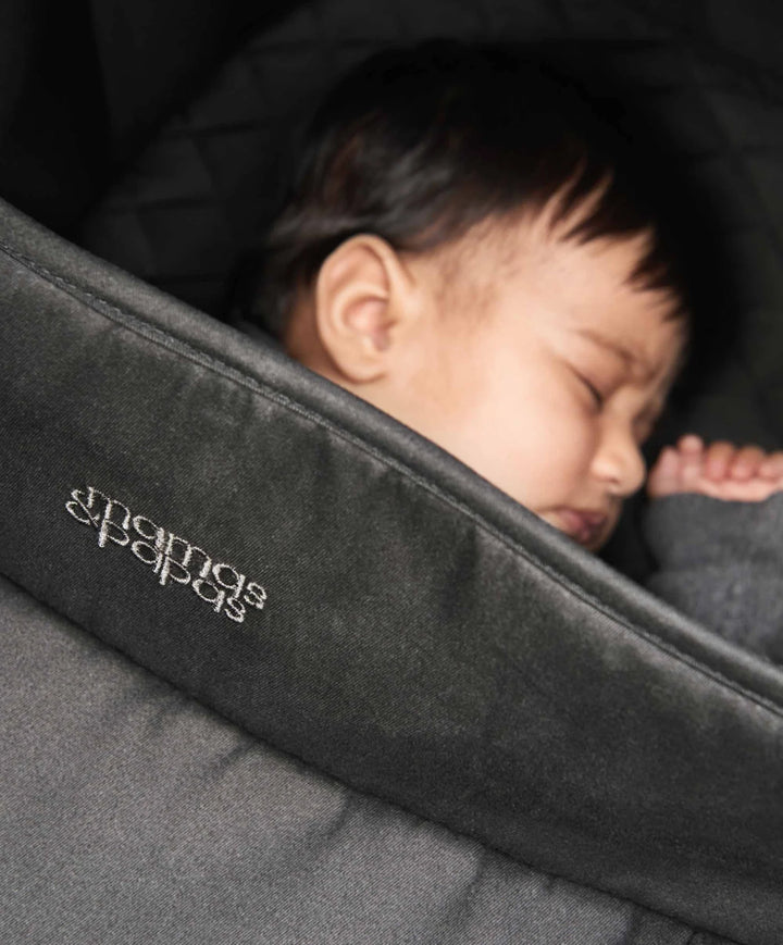 Mamas & Papas Ocarro All-Terrain Pram - Carbon