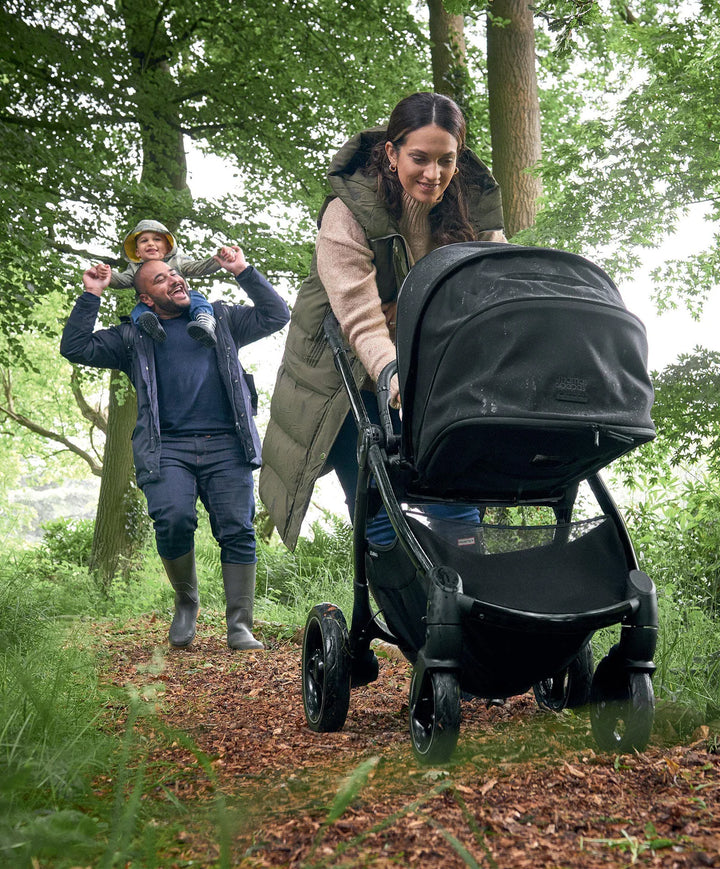 Mamas & Papas Ocarro All-Terrain Pram - Carbon