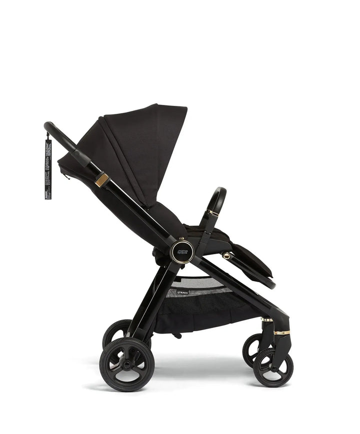 Mamas & Papas Strada Pram-Black Diamond