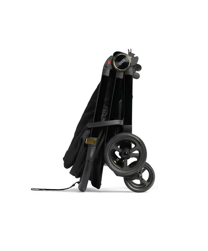 Mamas & Papas Strada Pram-Black Diamond
