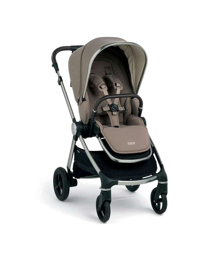 Mamas & Papas Vardo Pram Seat & Frame - Heritage
