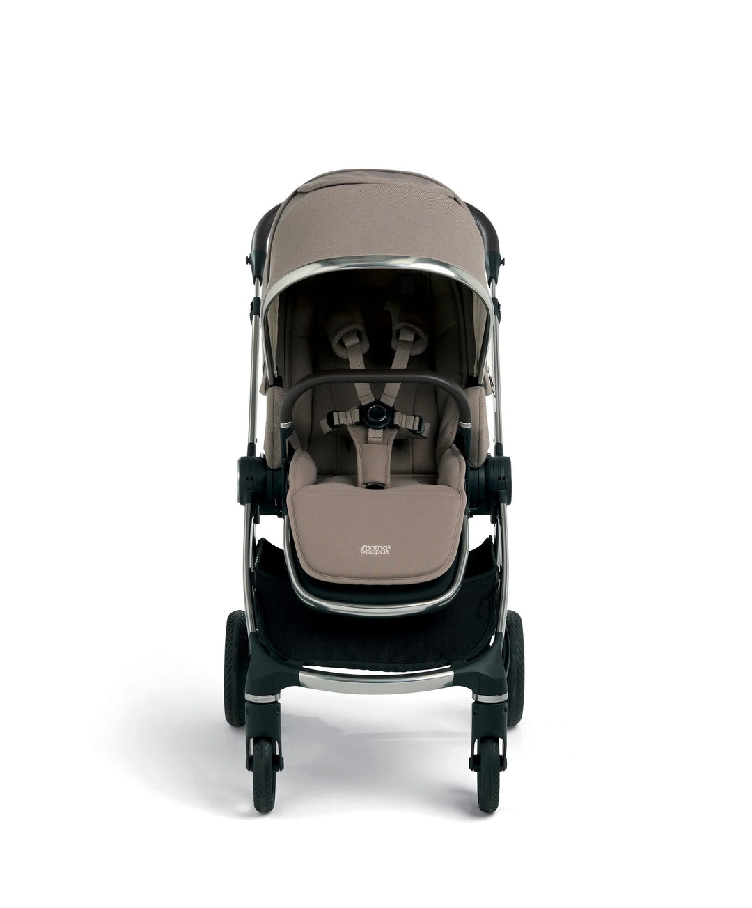 Mamas & Papas Vardo Pram Seat & Frame - Heritage