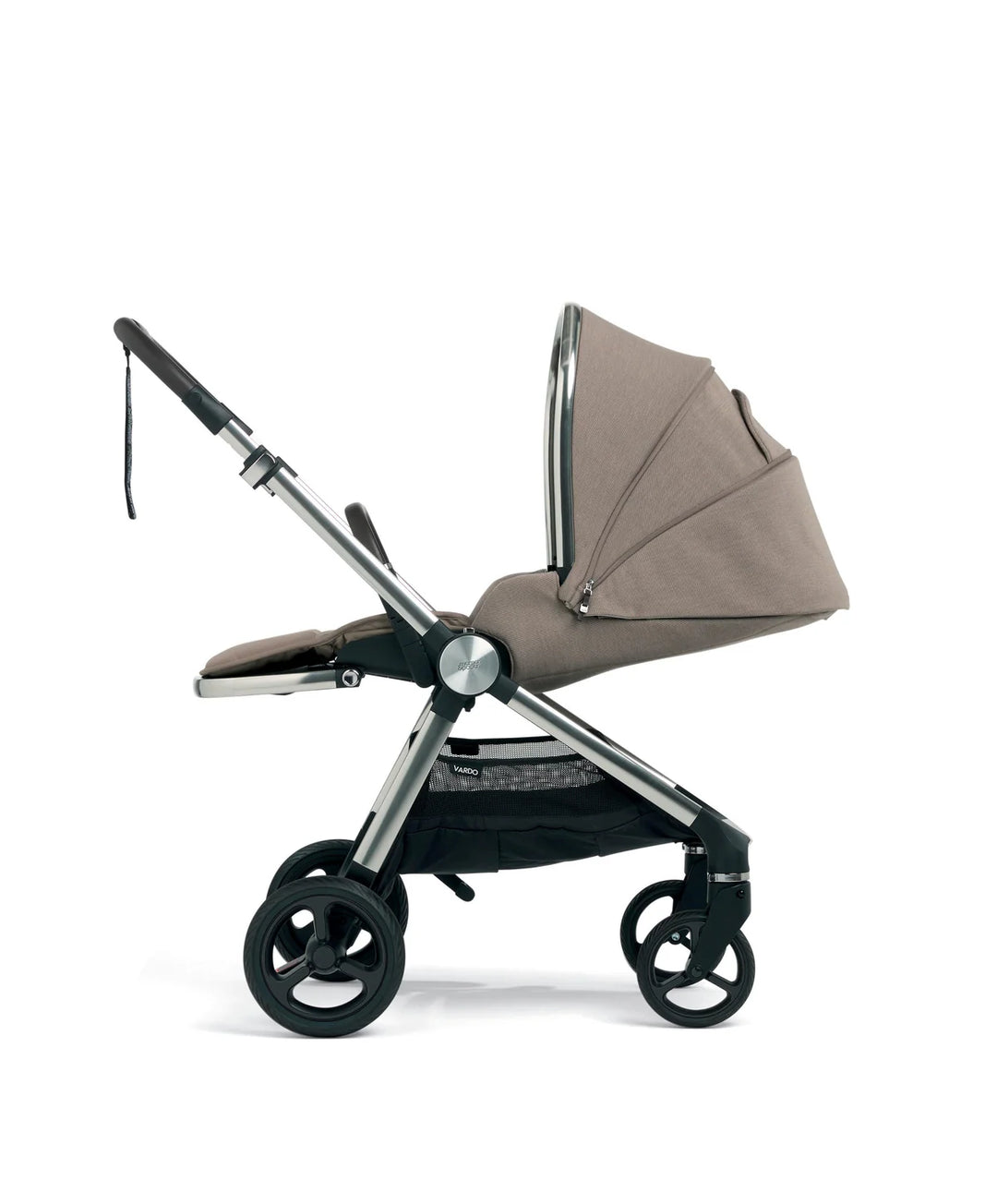Mamas & Papas Vardo Pram Seat & Frame - Heritage