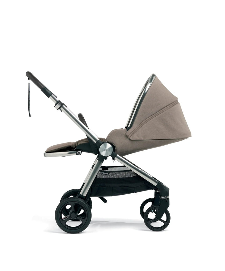 Mamas & Papas Vardo Pram Seat & Frame - Heritage