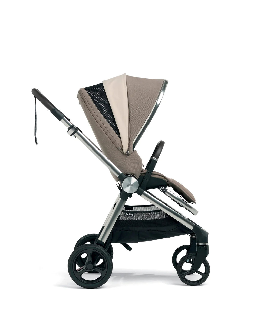 Mamas & Papas Vardo Pram Seat & Frame - Heritage