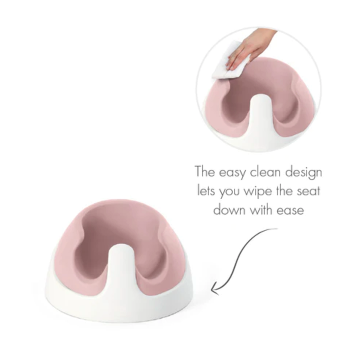 Mamas & Papas Snug Floor Seat with Activity Tray - Blossom