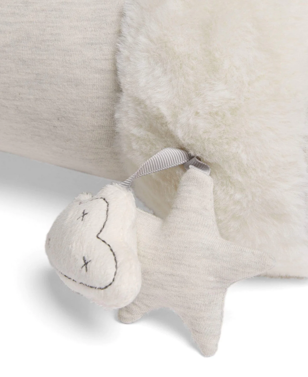 Mamas & Papas Tummy Time Roll-Wish Upon A Cloud