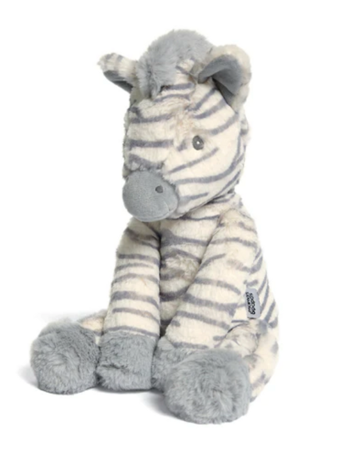 Mamas & Papas Zebra Soft Toy