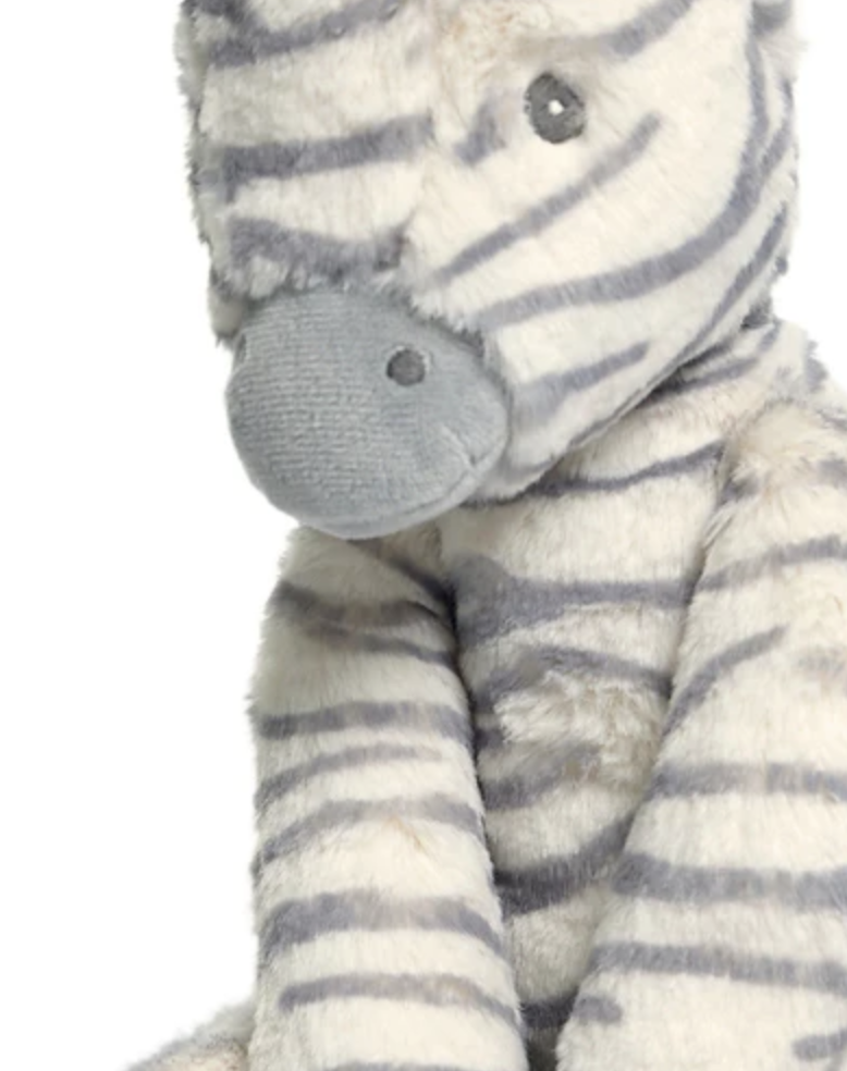 Mamas & Papas Zebra Soft Toy