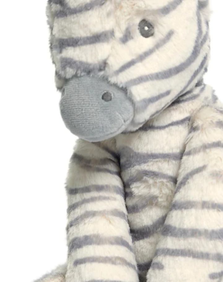 Mamas & Papas Zebra Soft Toy