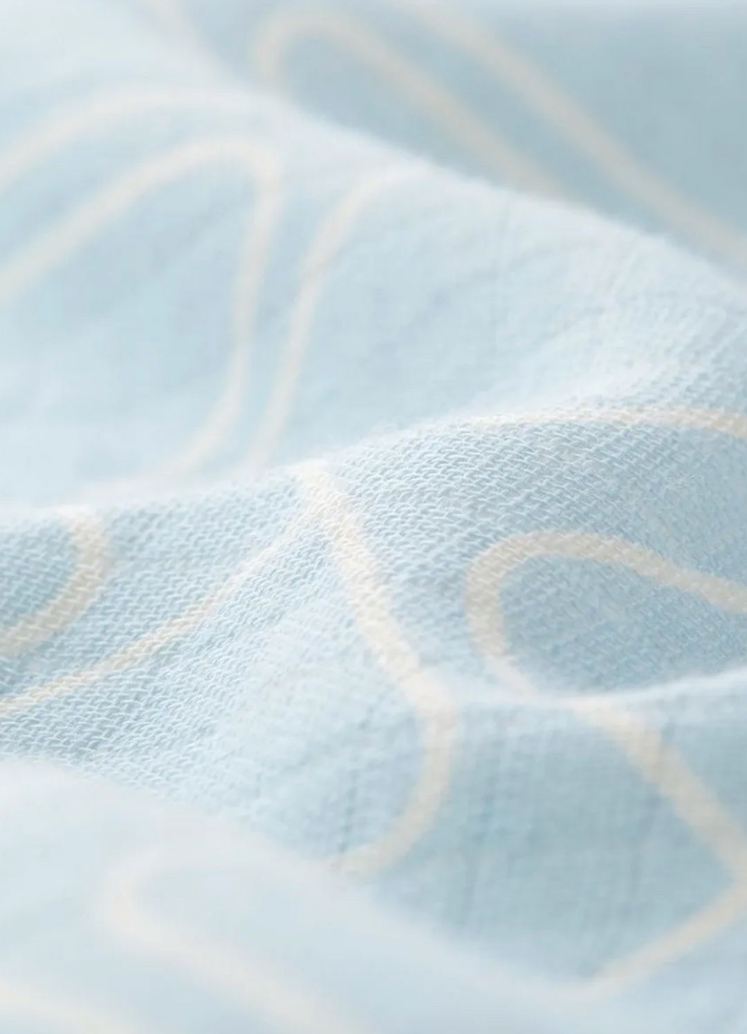 Mamaway Zinc Oxide Muslin Wrap Swaddle