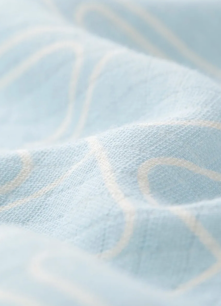 Mamaway Zinc Oxide Muslin Wrap Swaddle