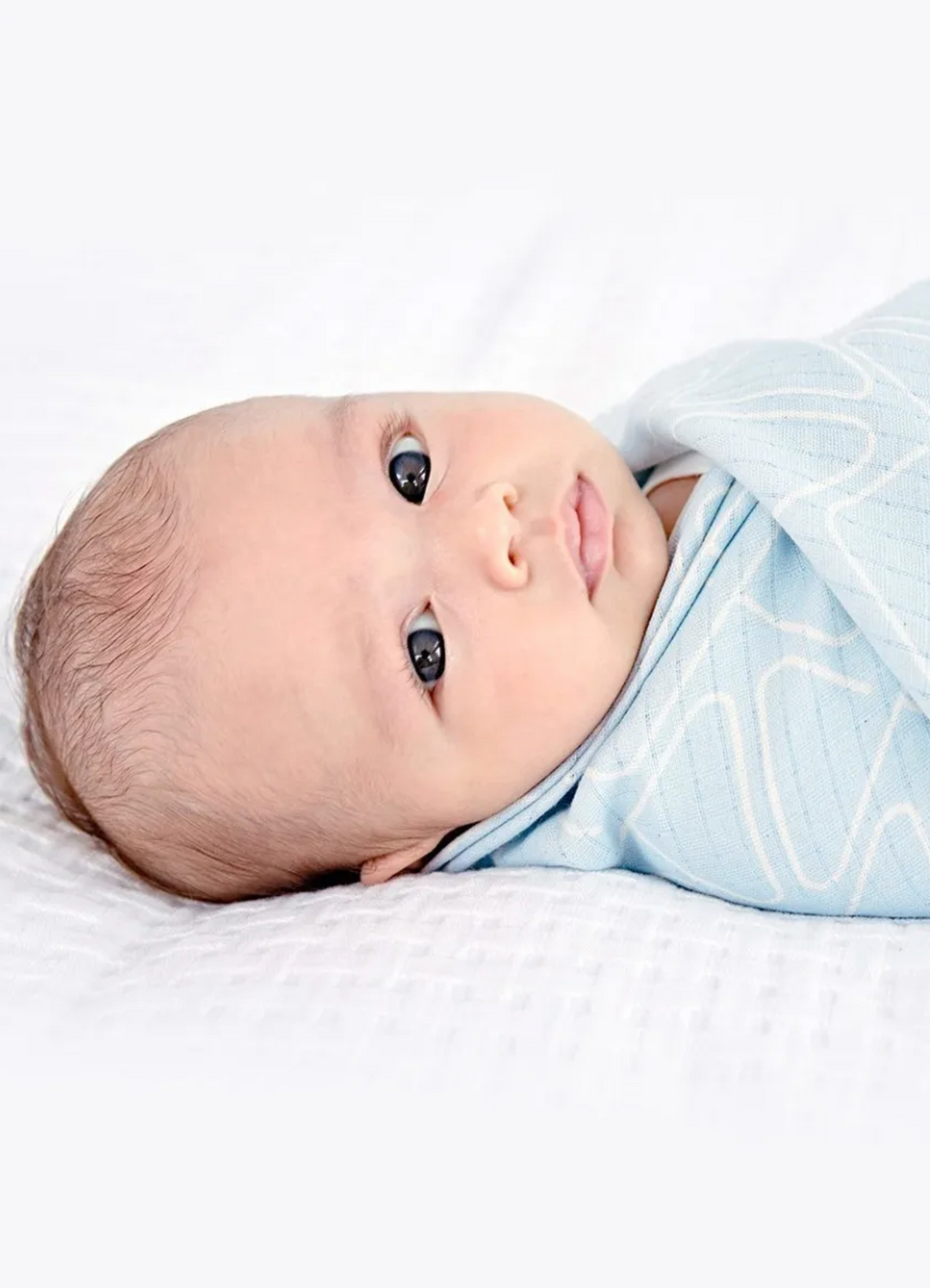 Mamaway Zinc Oxide Muslin Wrap Swaddle
