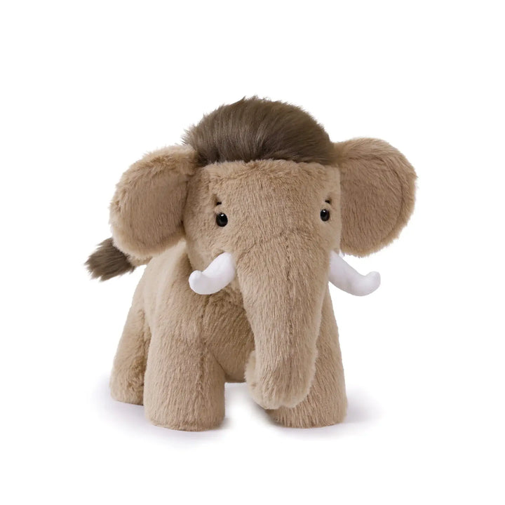 OB Designs Woolberth Wooly Mammoth (Vegan Angora) Soft Toy 12 x 15"