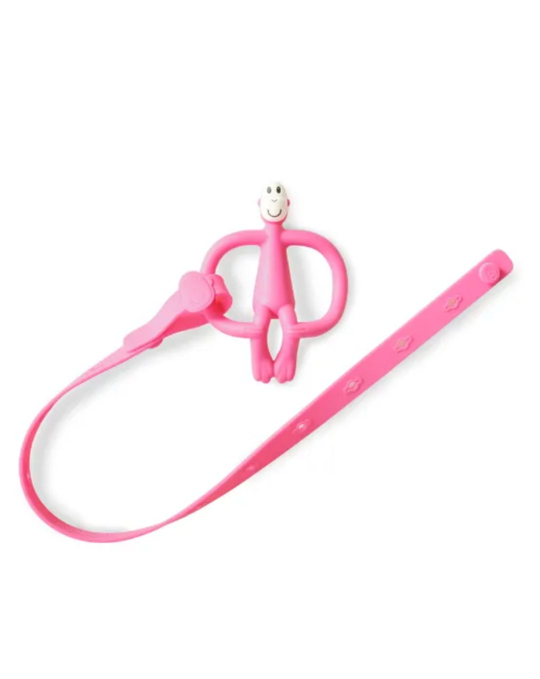 Matchstick Monkey Multi-Use Product Holder-Pink