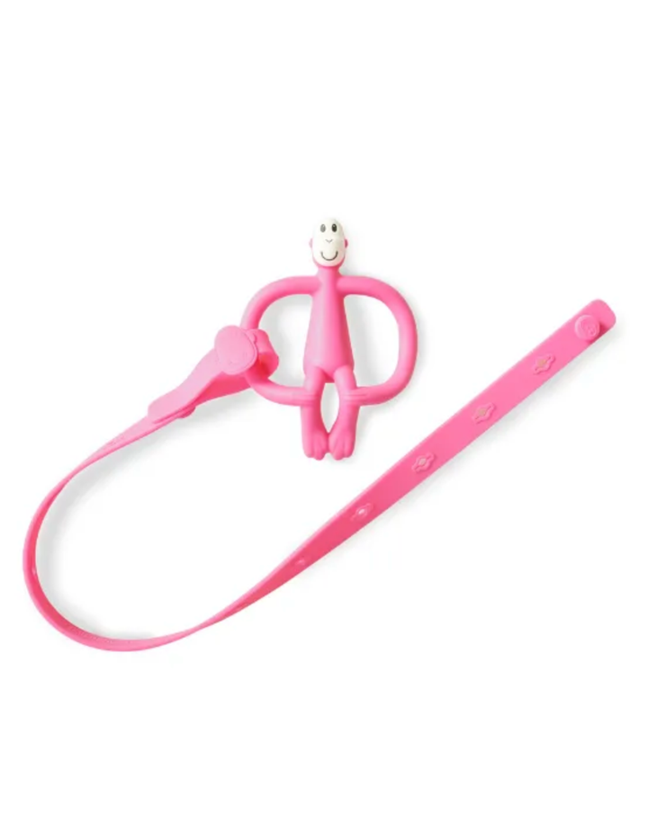 Matchstick Monkey Multi-Use Product Holder-Pink