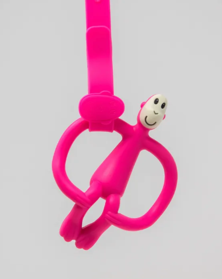 Matchstick Monkey Multi-Use Product Holder-Pink