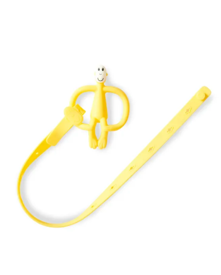 Matchstick Monkey Multi-Use Product Holder-Yellow