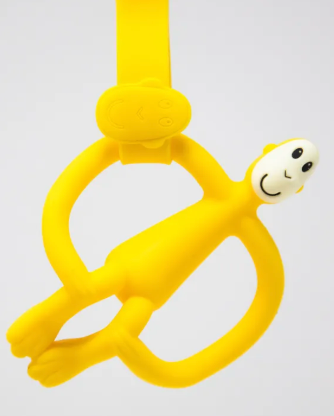 Matchstick Monkey Multi-Use Product Holder-Yellow