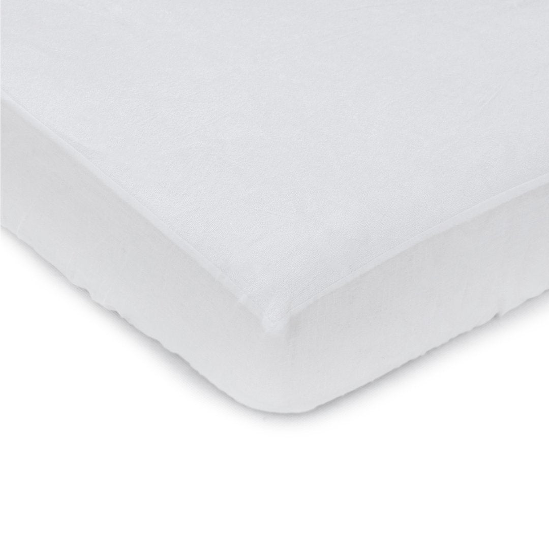 Bamboo Mattress Protector Large Cot