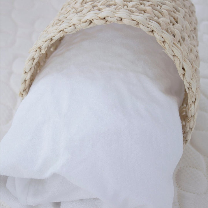 Bamboo Mattress Protector Bassinet
