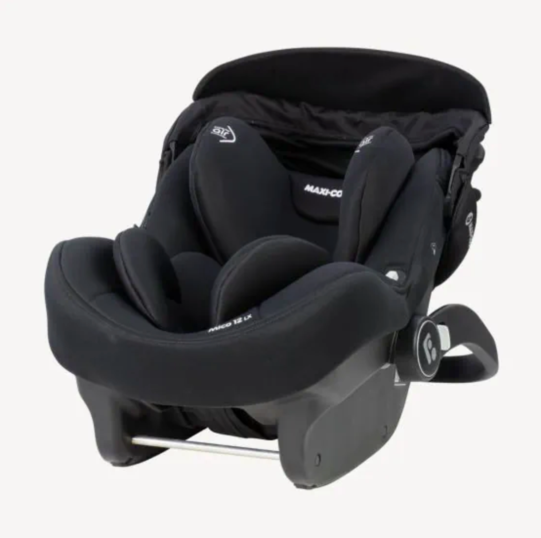 Maxi Cosi MICO 12 LX (NON ISO) - ONYX (20197)