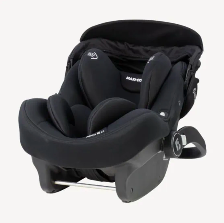 Maxi Cosi MICO 12 LX (NON ISO) - ONYX (20197)
