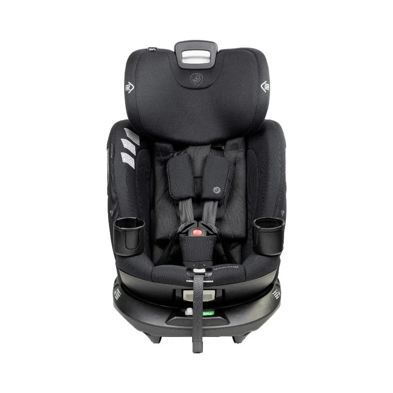 Maxi Cosi Raia 360 LX Rotating Car Seat - Onyx (26096)
