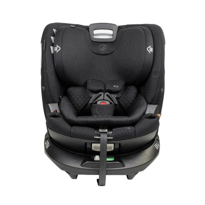 Maxi Cosi Raia 360 LX Rotating Car Seat - Onyx (26096)